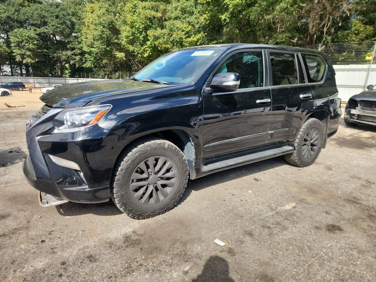 2017 LEXUS GX 460
