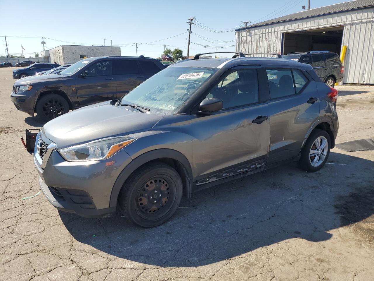 2019 NISSAN KICKS