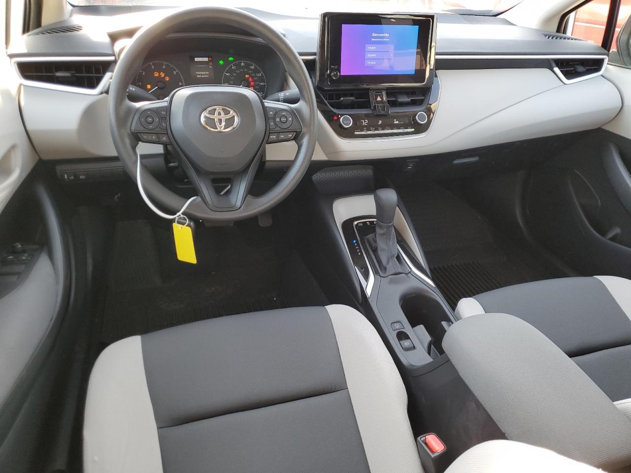 2023 TOYOTA COROLLA