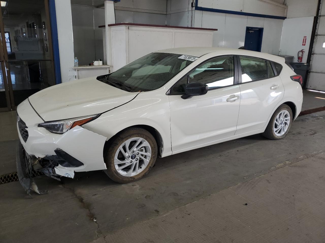 2024 SUBARU IMPREZA