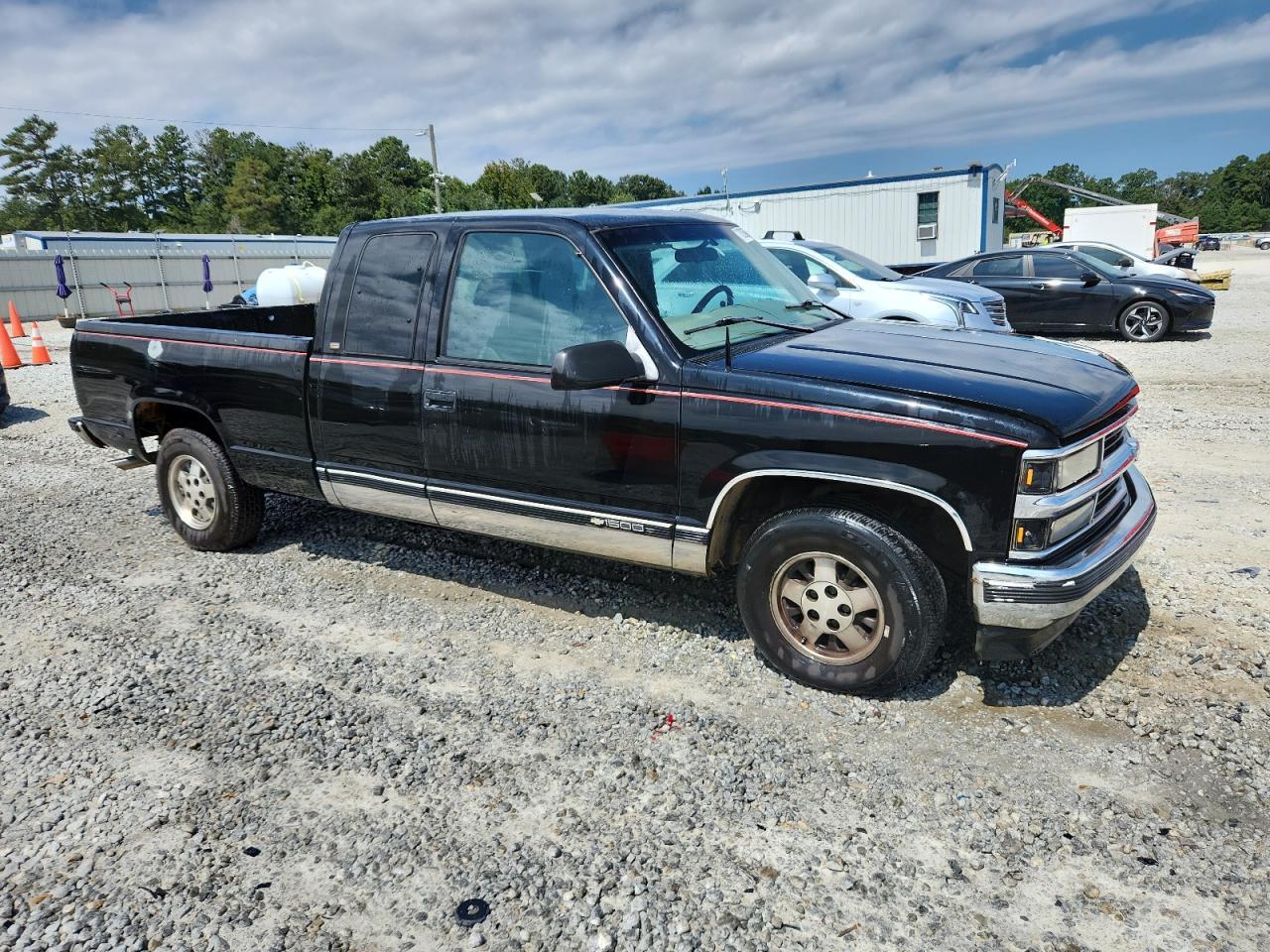 1998 CHEVROLET Gmt