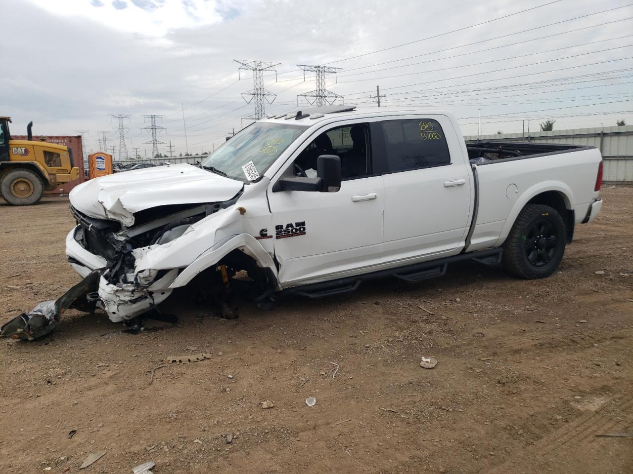 2018 RAM 2500