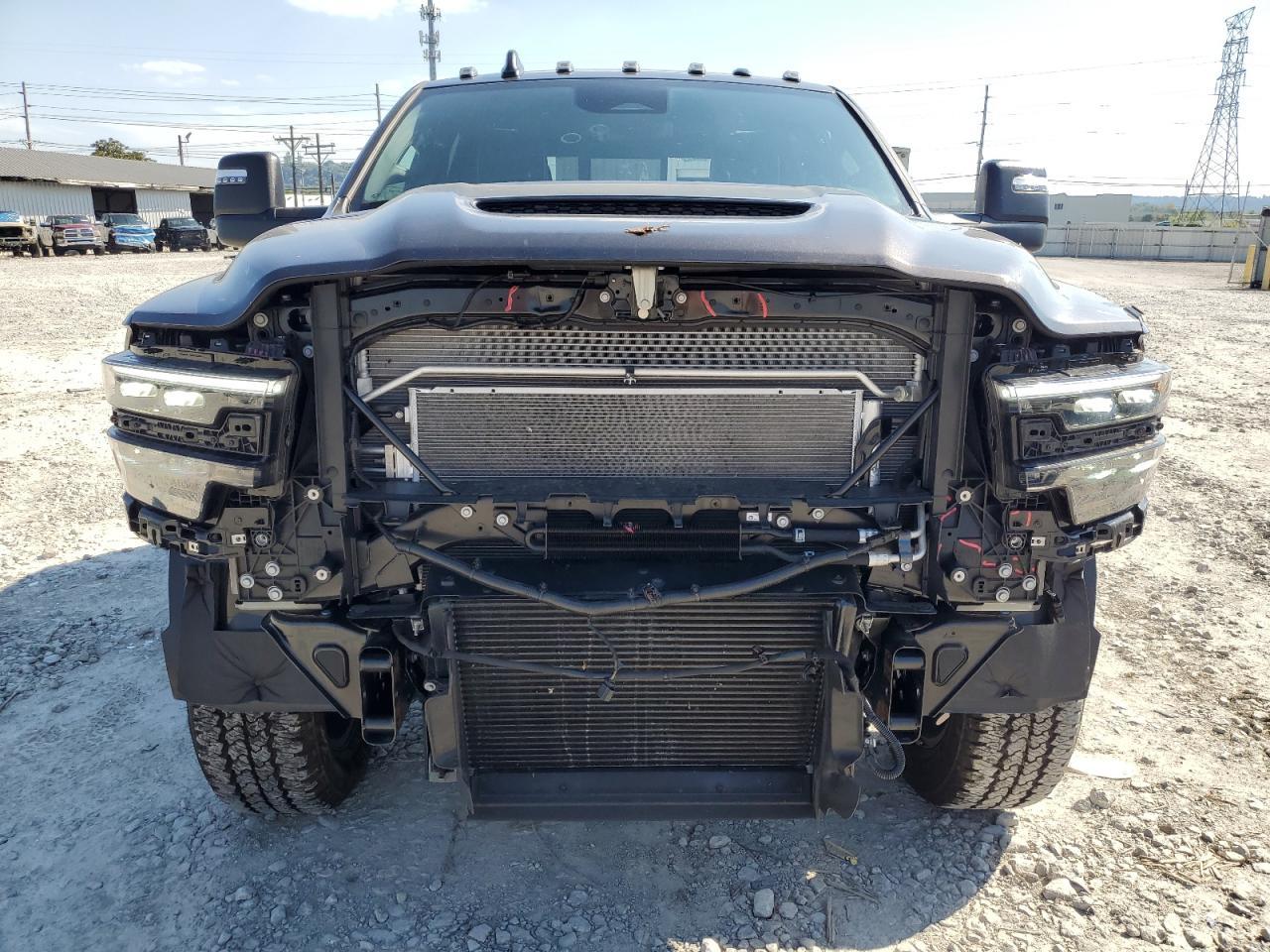 2025 RAM 3500