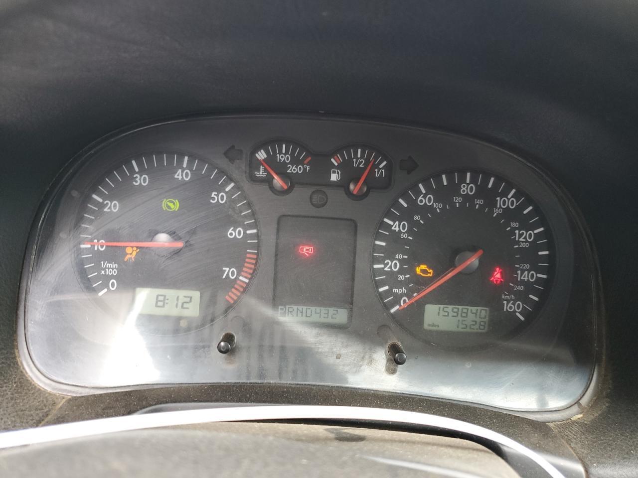 2002 VOLKSWAGEN JETTA