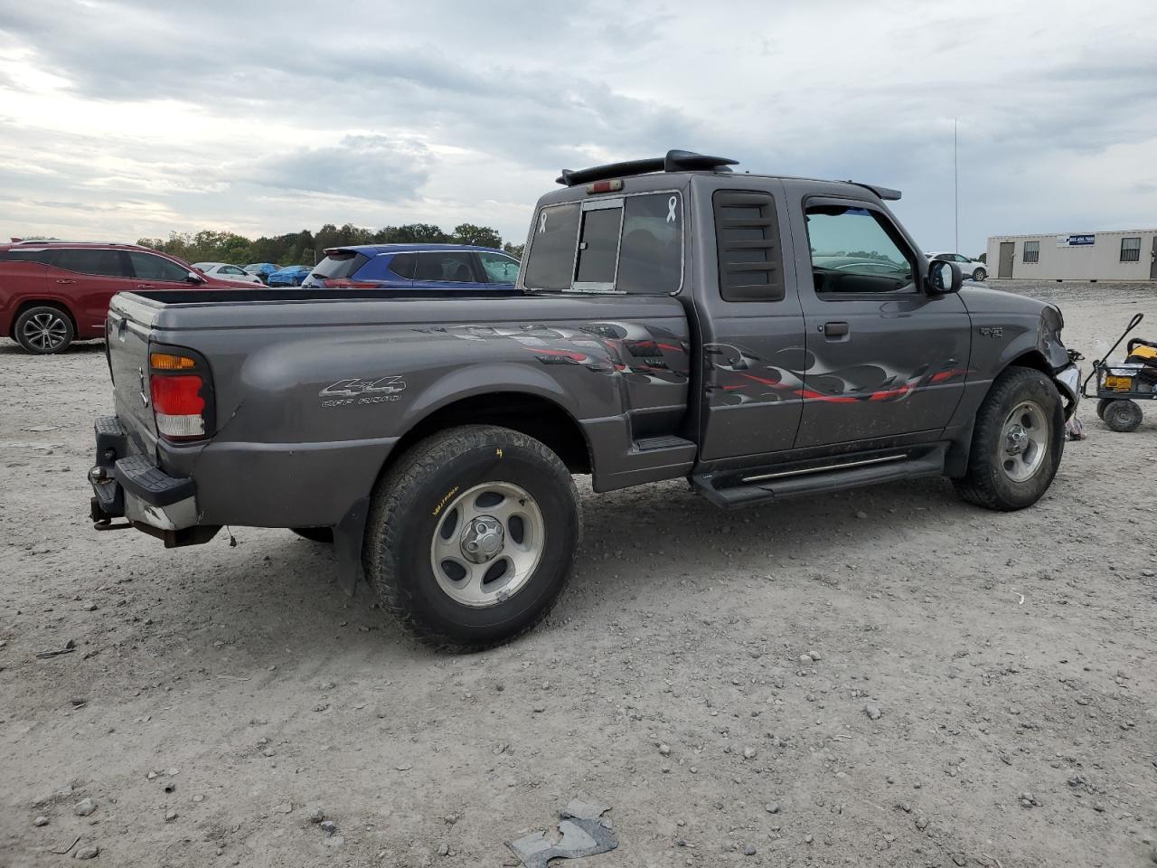 1999 FORD RANGER