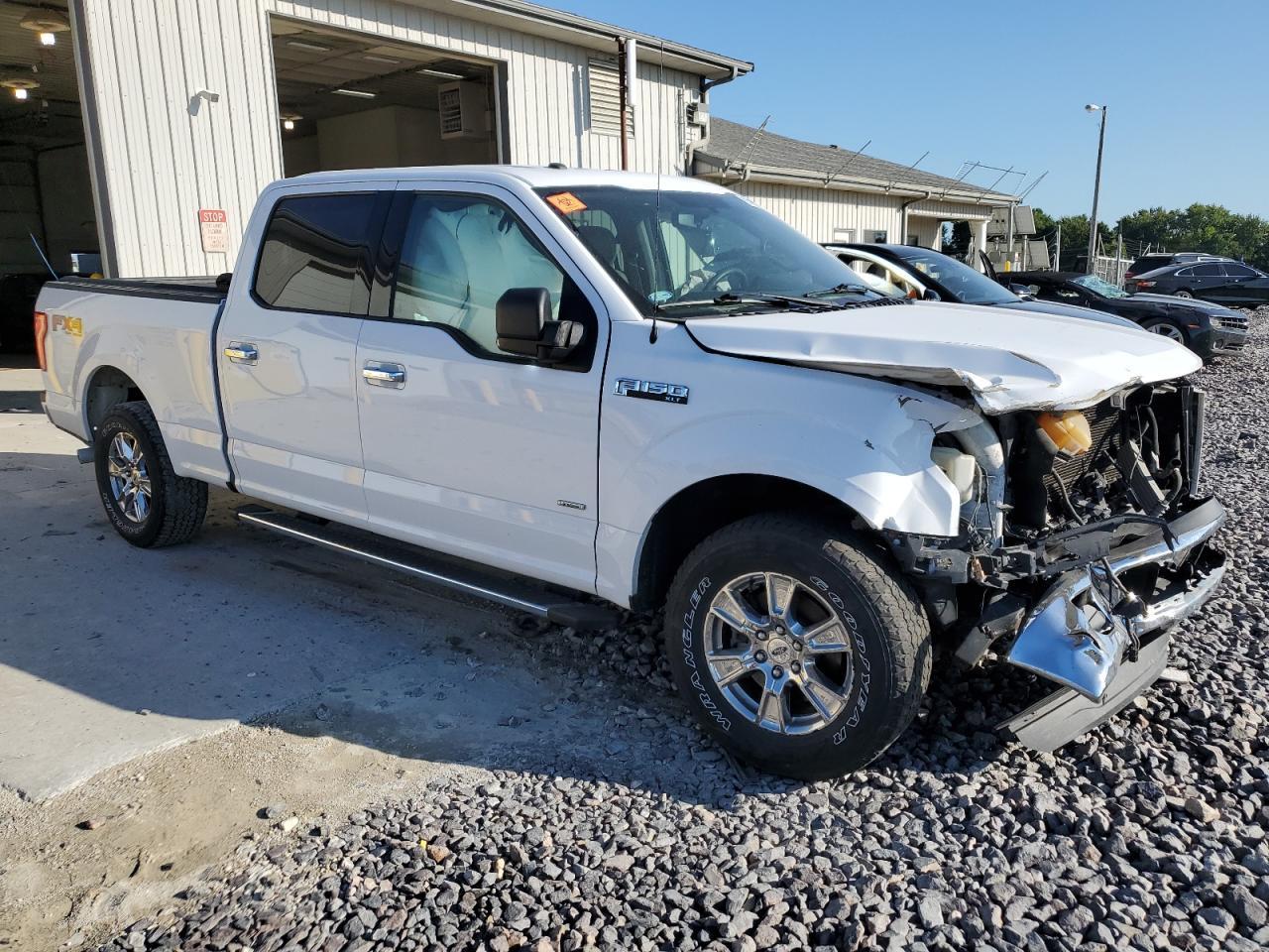 2016 FORD F-150