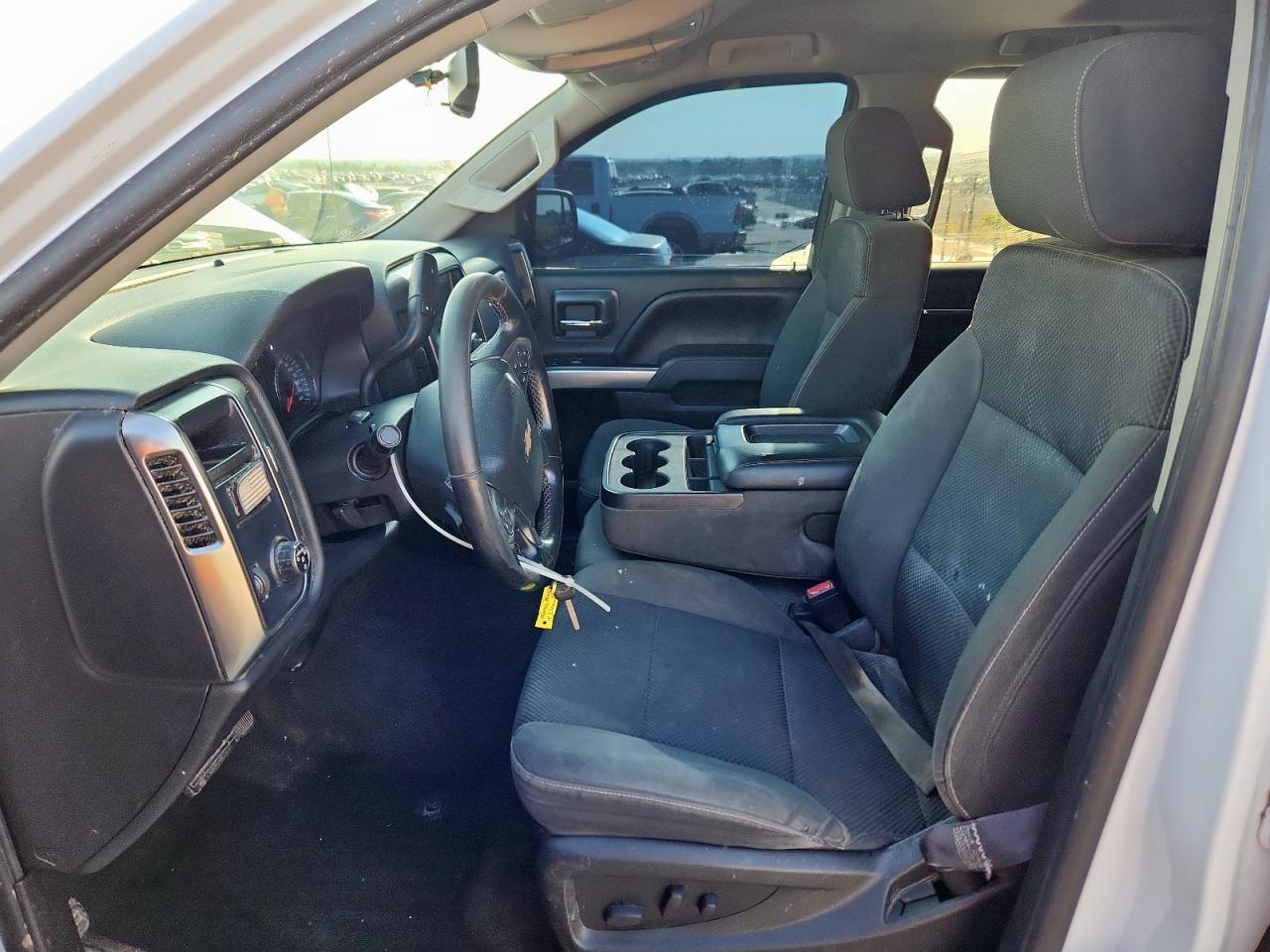 2015 CHEVROLET Silverado