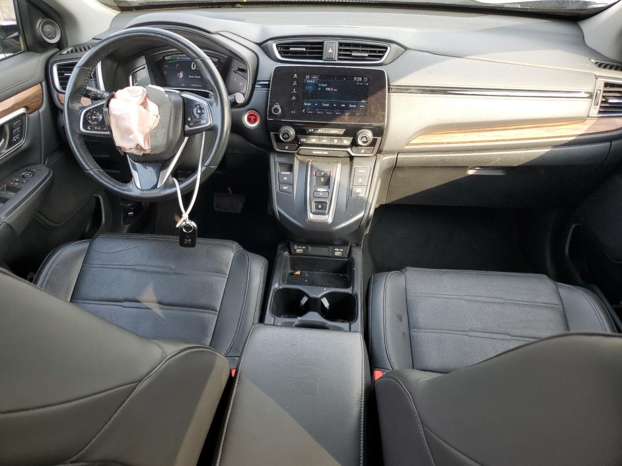 2022 HONDA CR-V