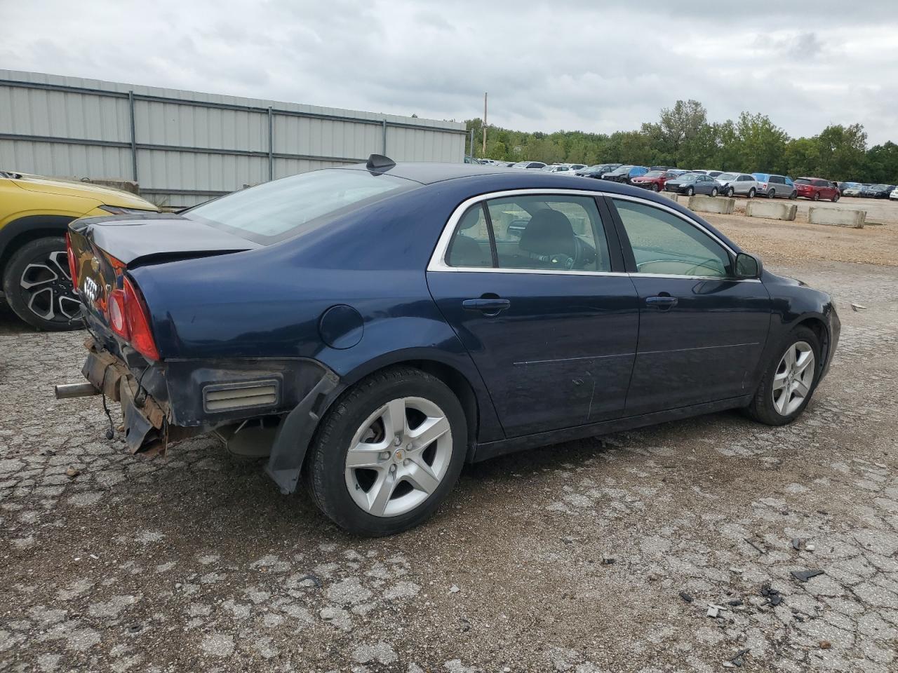 2012 CHEVROLET MALIBU