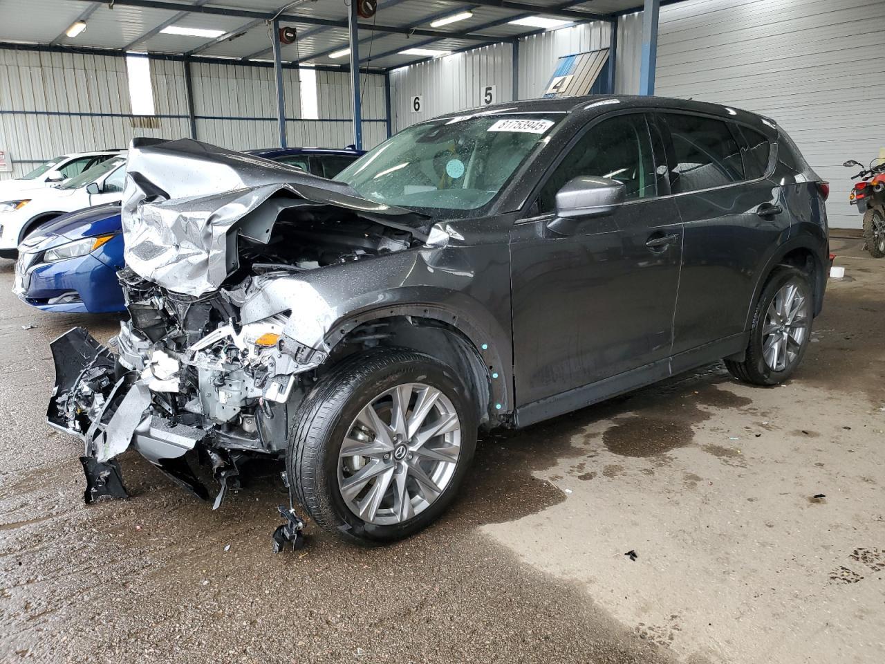 2021 MAZDA CX-5
