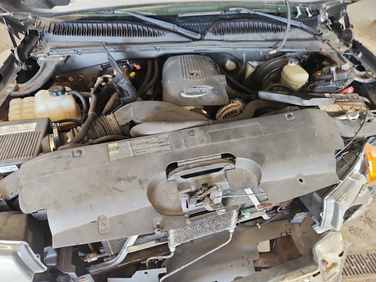 2007 CHEVROLET Silverado