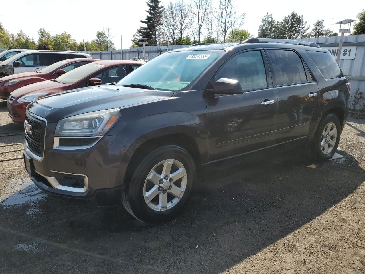 2015 GMC ACADIA