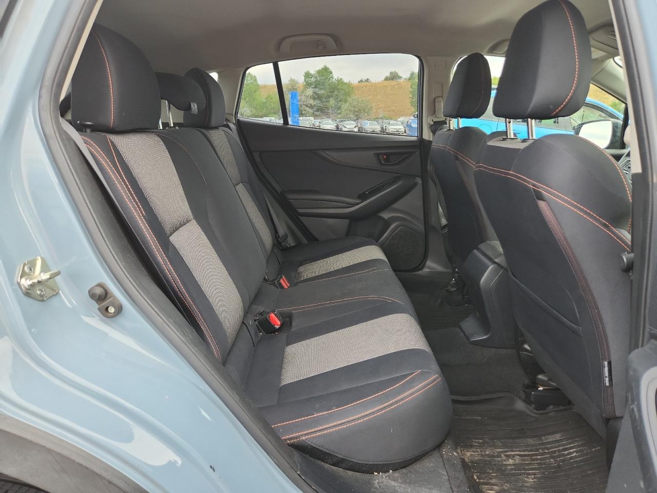 2019 SUBARU Crosstrek