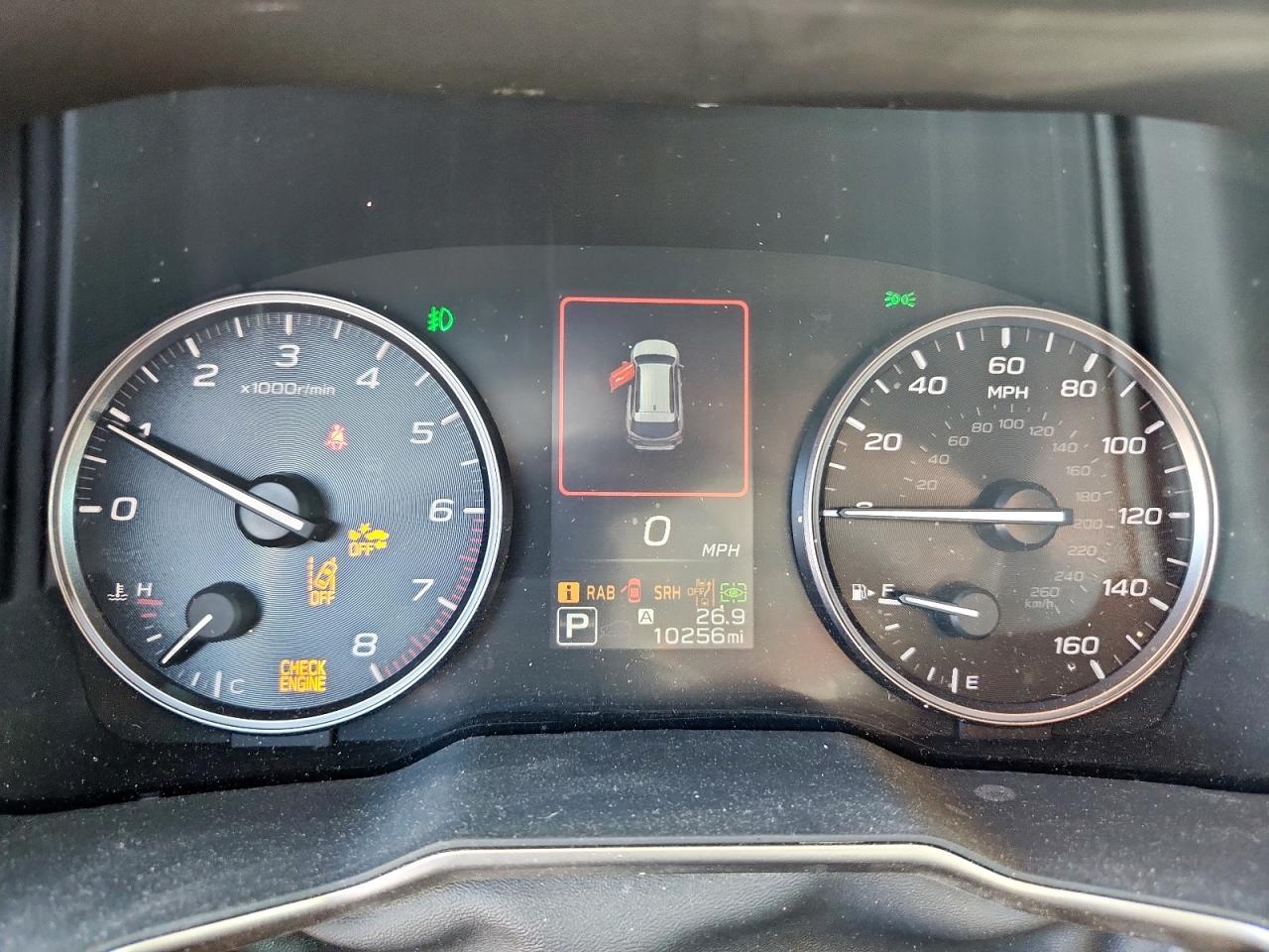 2025 SUBARU Outback