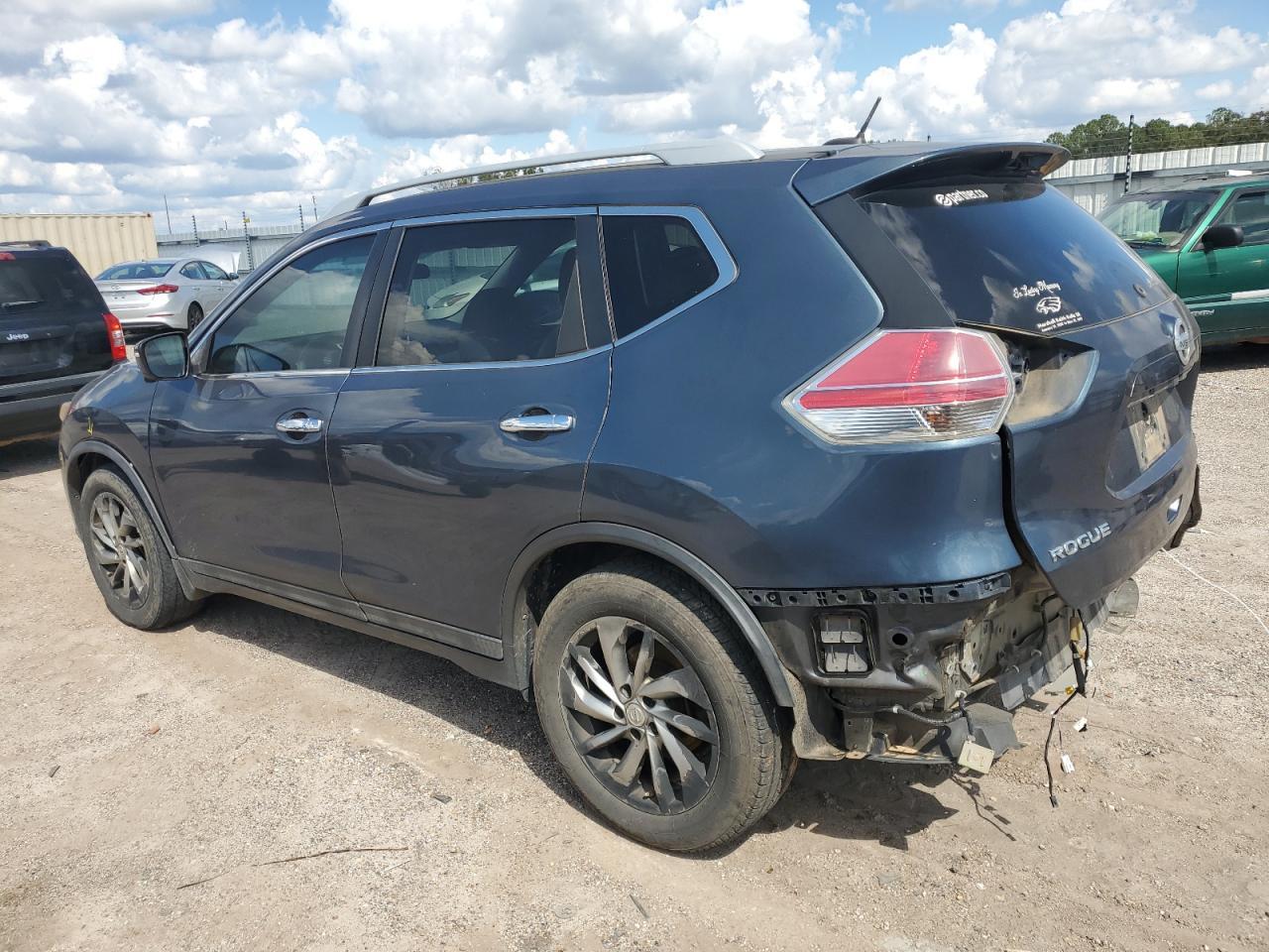 2014 NISSAN ROGUE