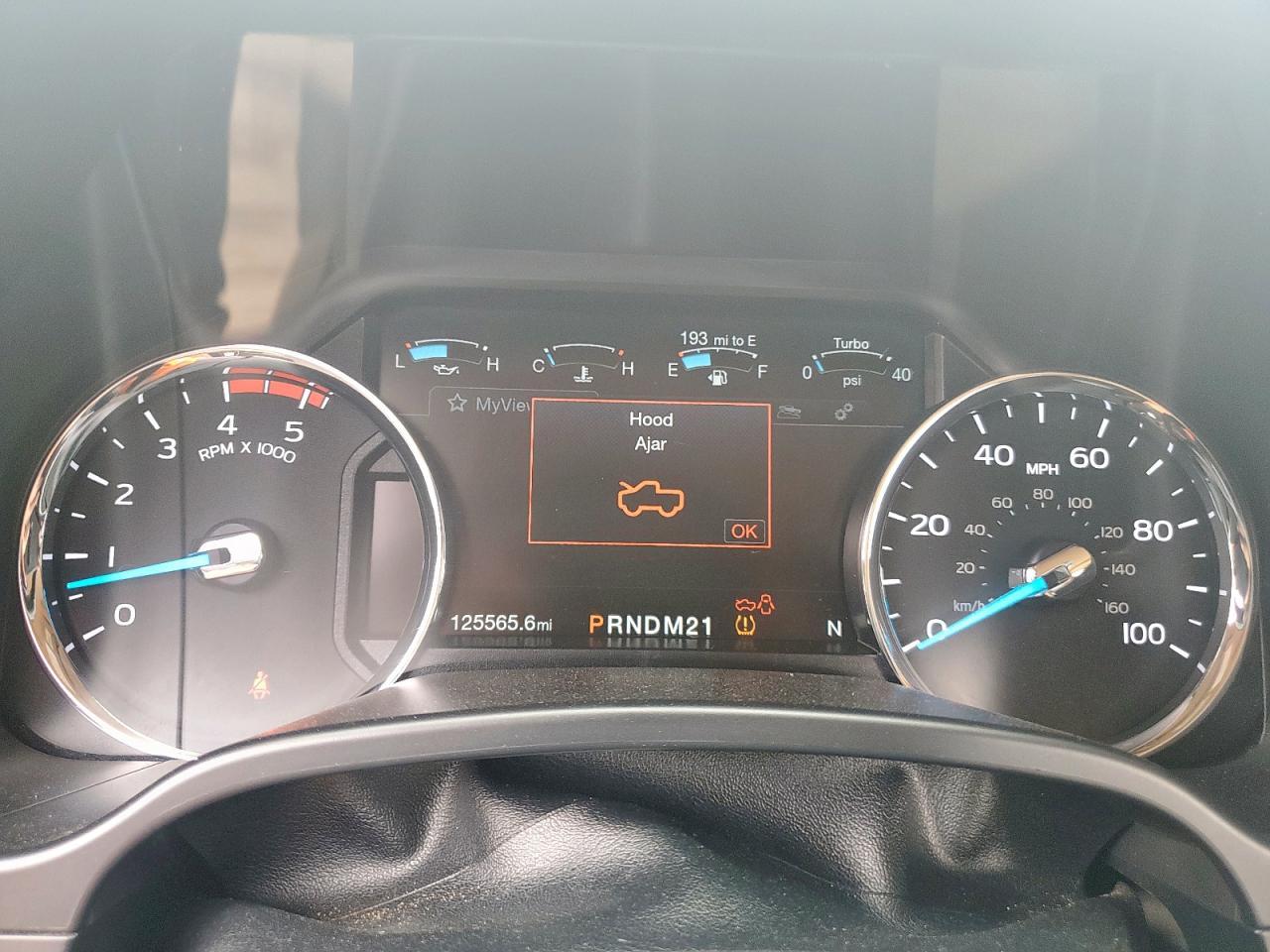 2017 FORD F-250