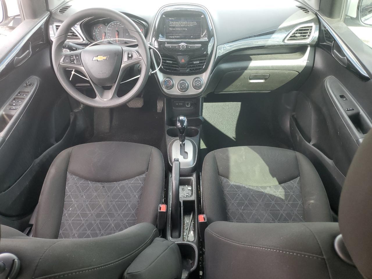 2021 CHEVROLET Spark