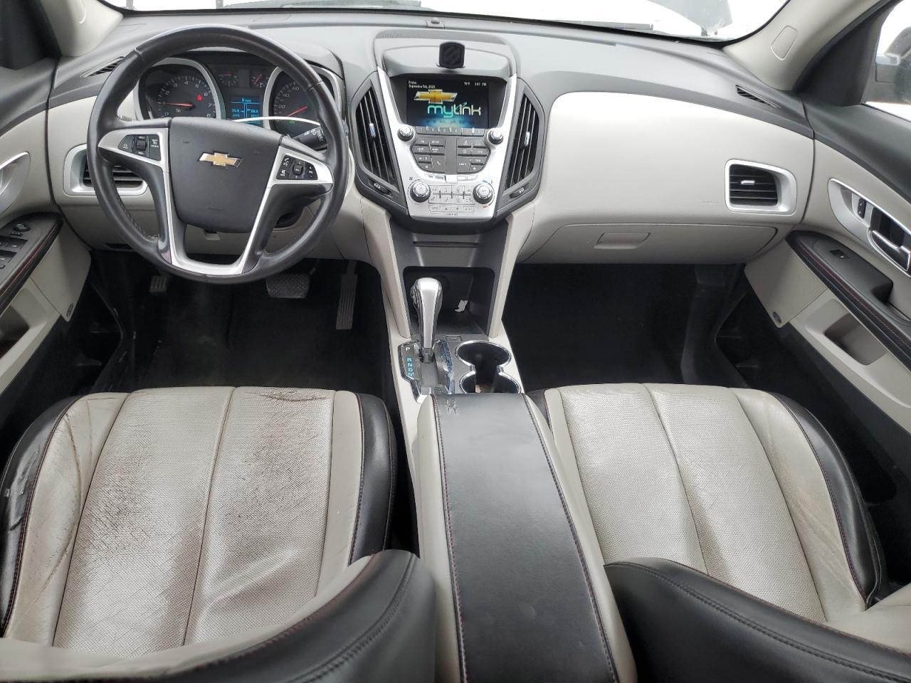 2015 CHEVROLET EQUINOX