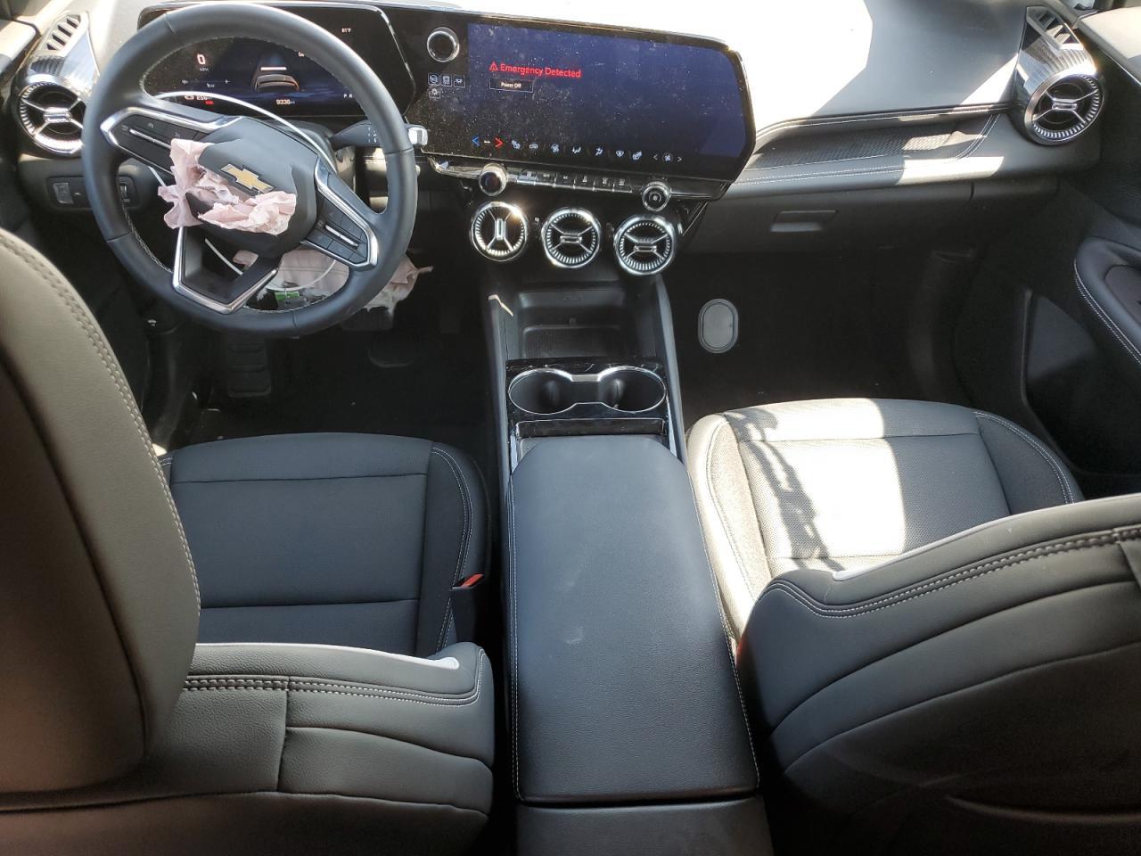 2024 CHEVROLET BLAZER