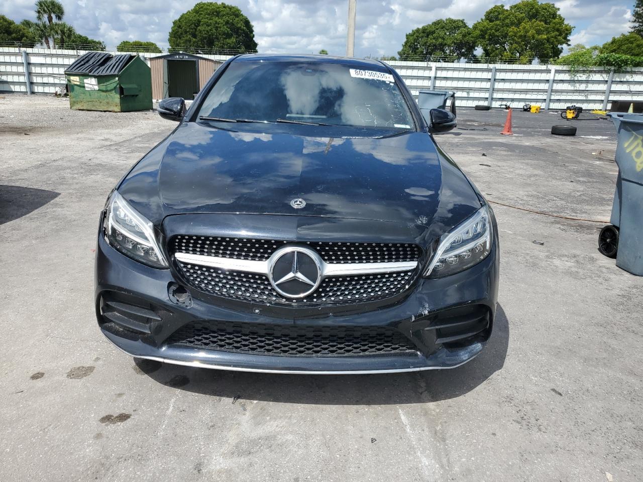 2020 MERCEDES-BENZ C-CLASS