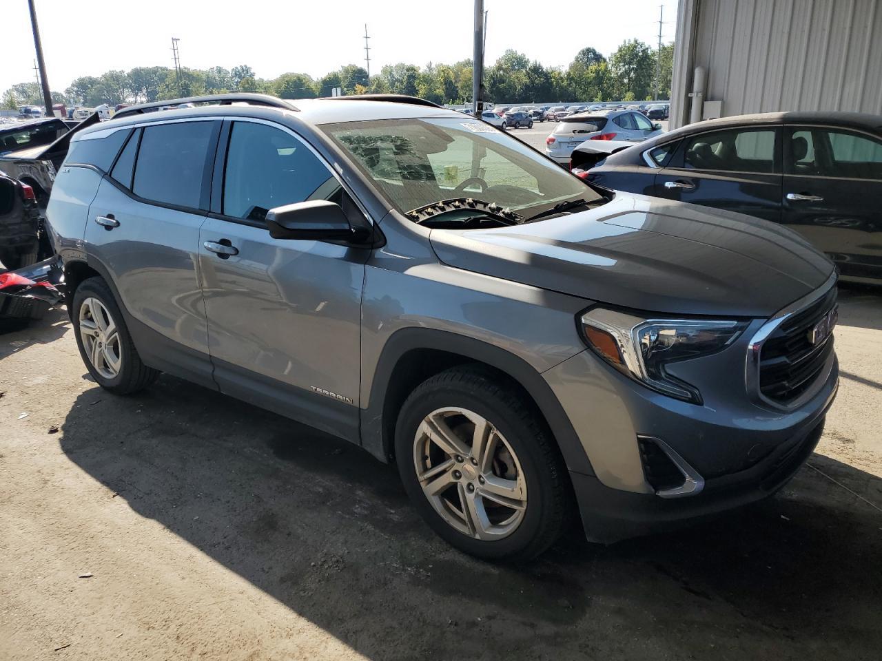 2019 GMC Terrain