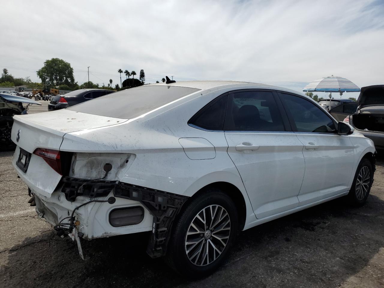 2020 VOLKSWAGEN JETTA