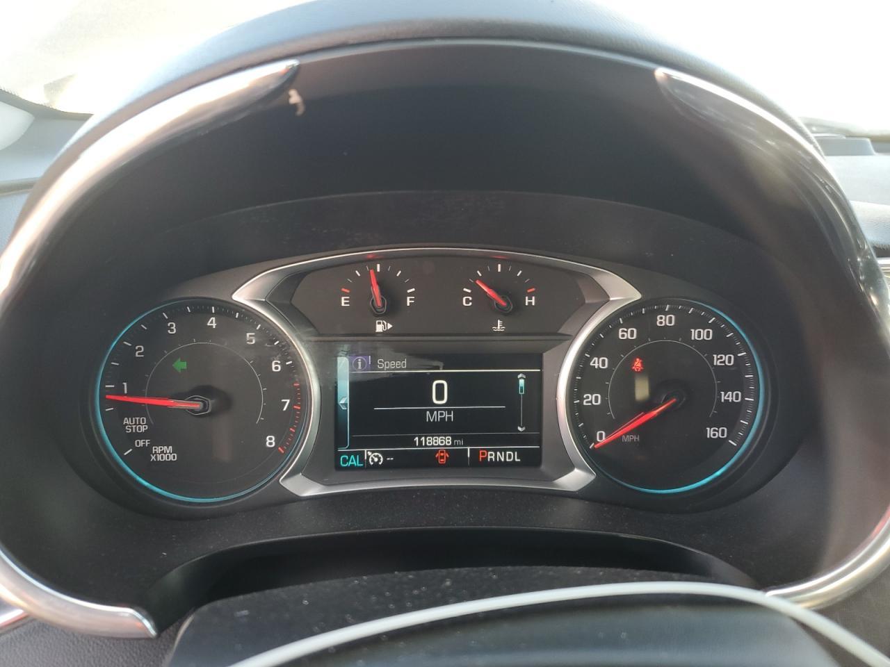 2016 CHEVROLET MALIBU