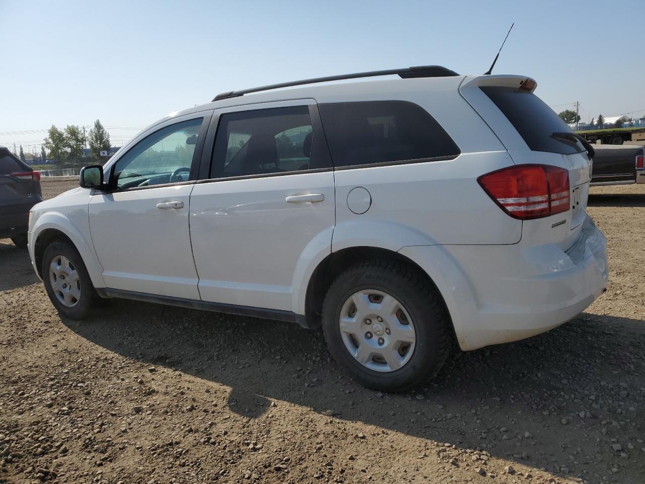 2010 DODGE JOURNEY