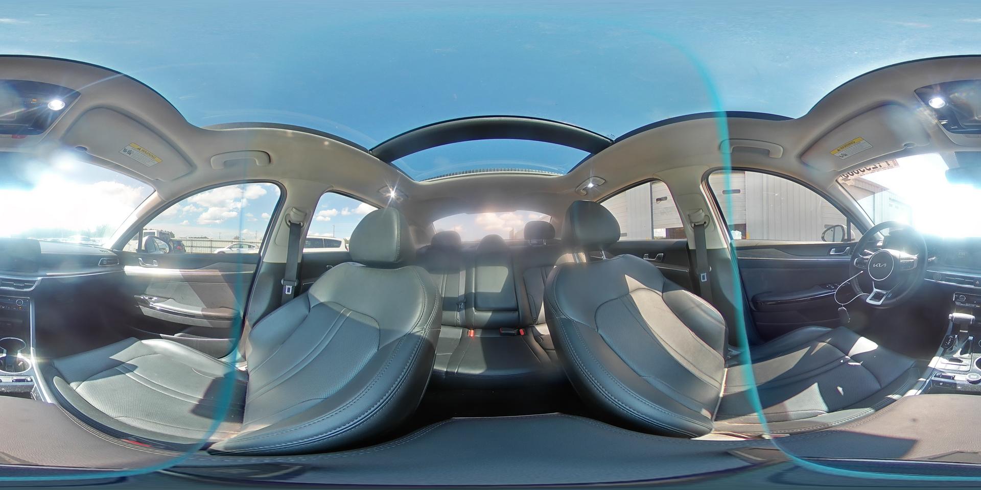 2024 KIA K5
