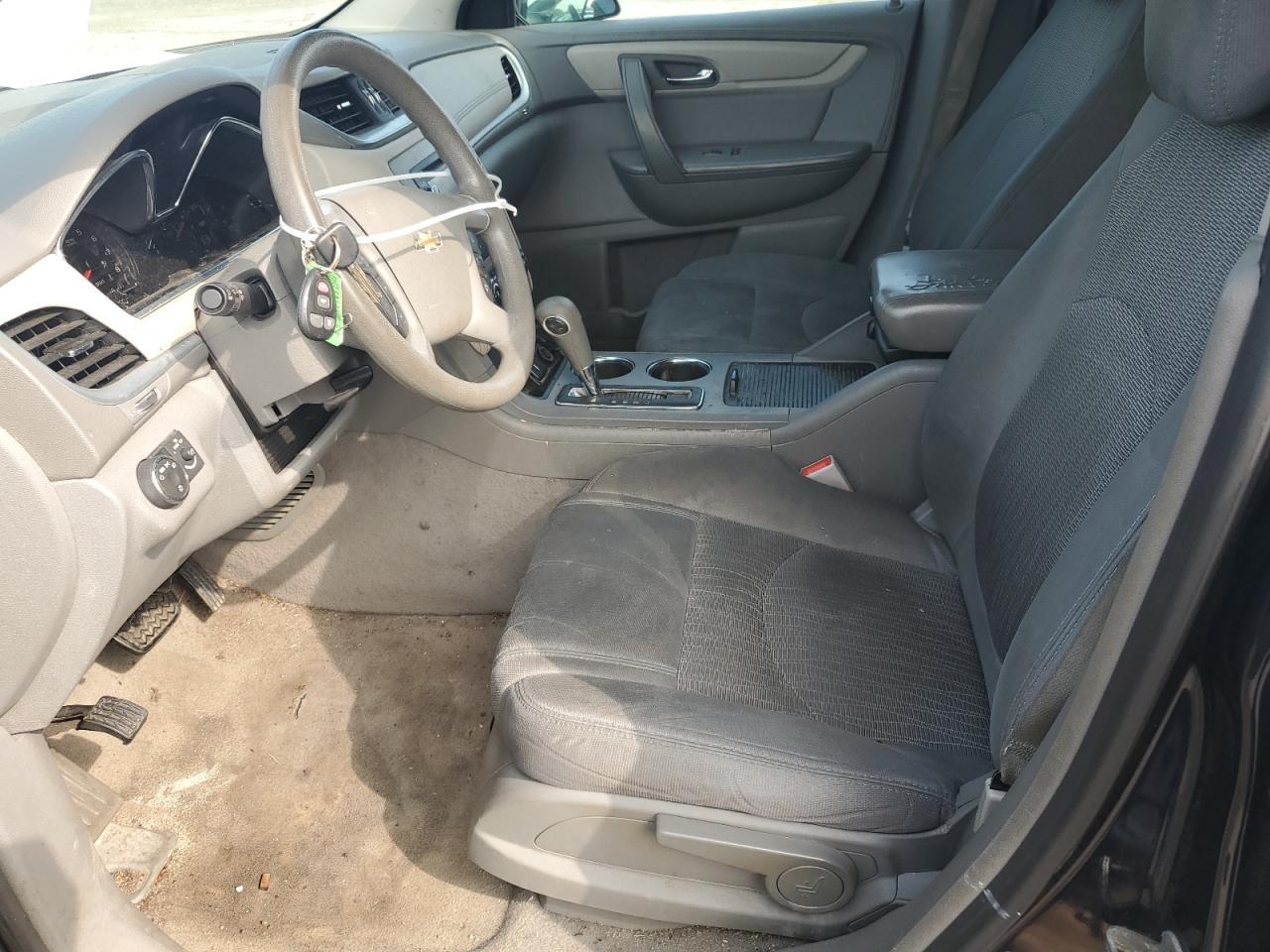 2017 CHEVROLET TRAVERSE
