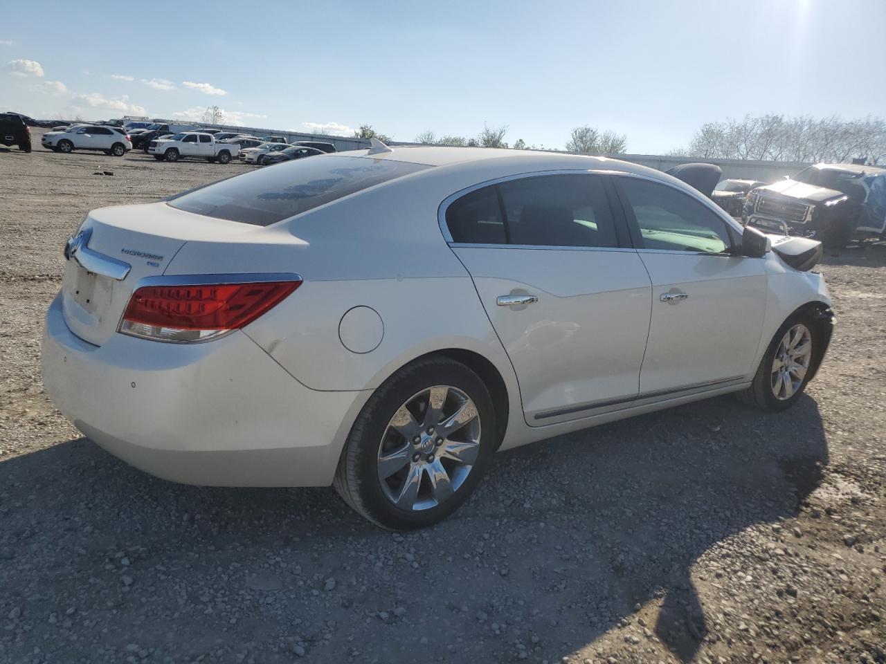 2011 BUICK LACROSSE