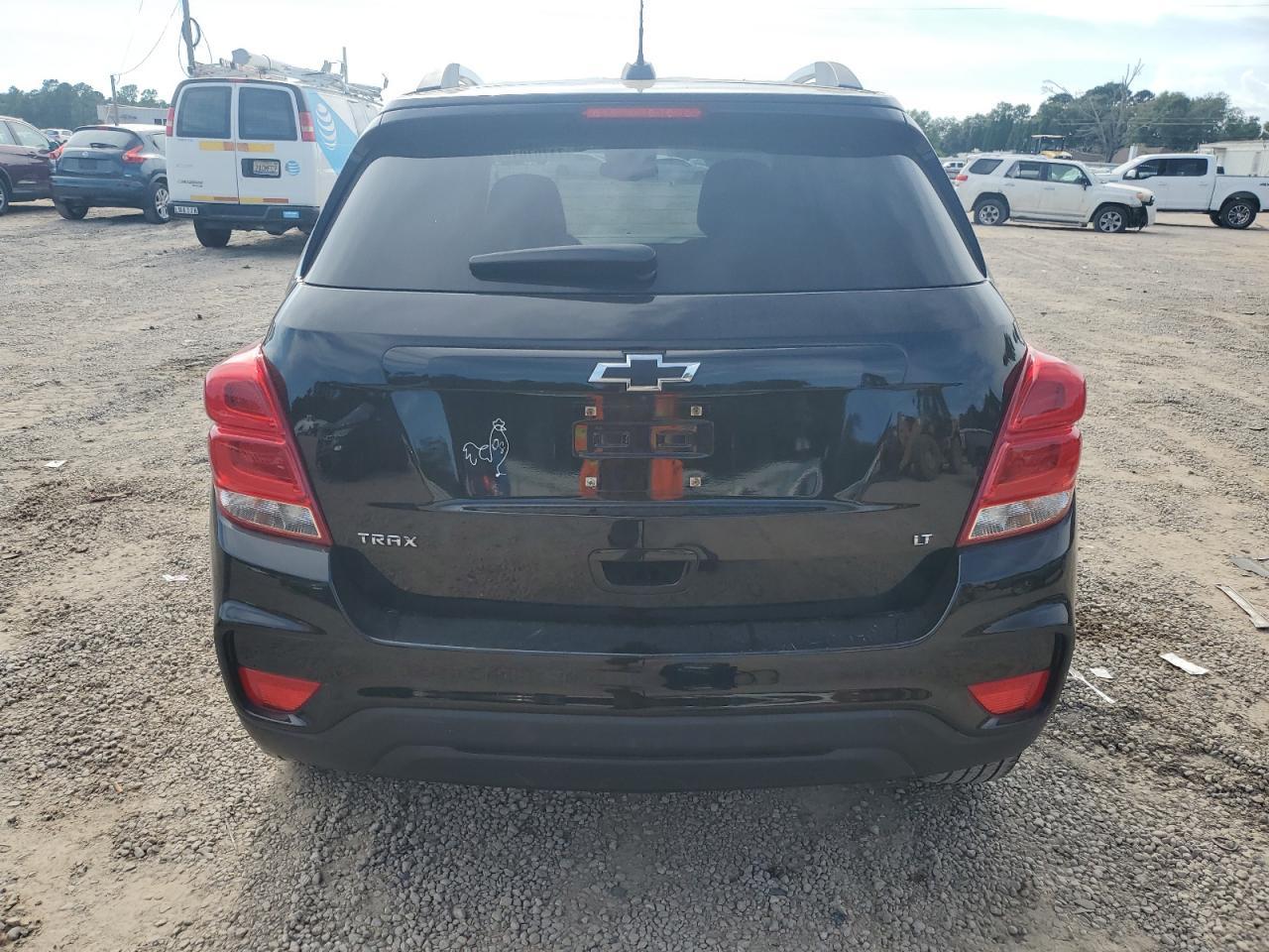 2020 CHEVROLET TRAX