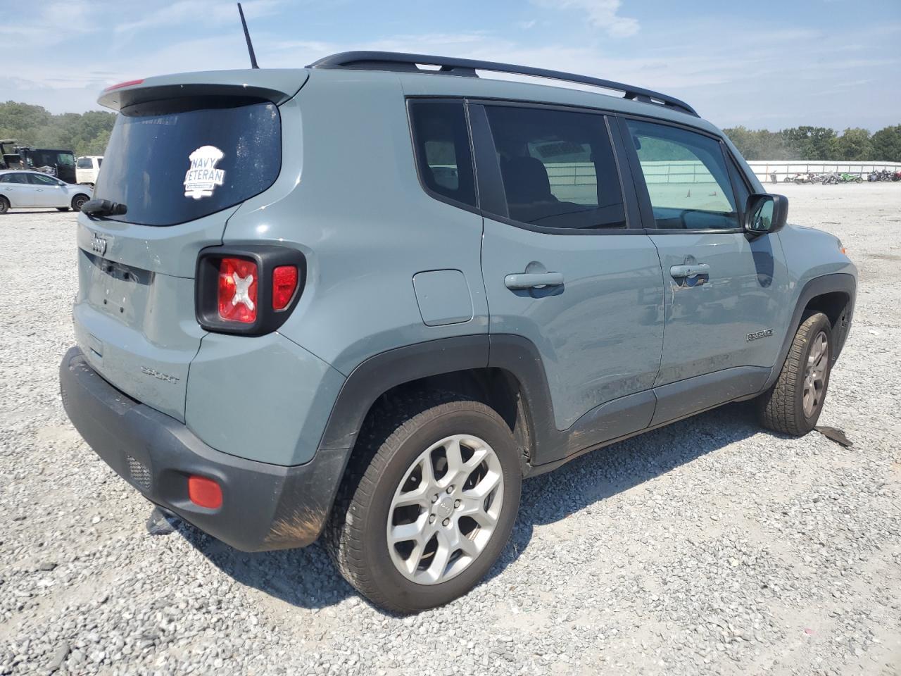 2018 JEEP Renegade