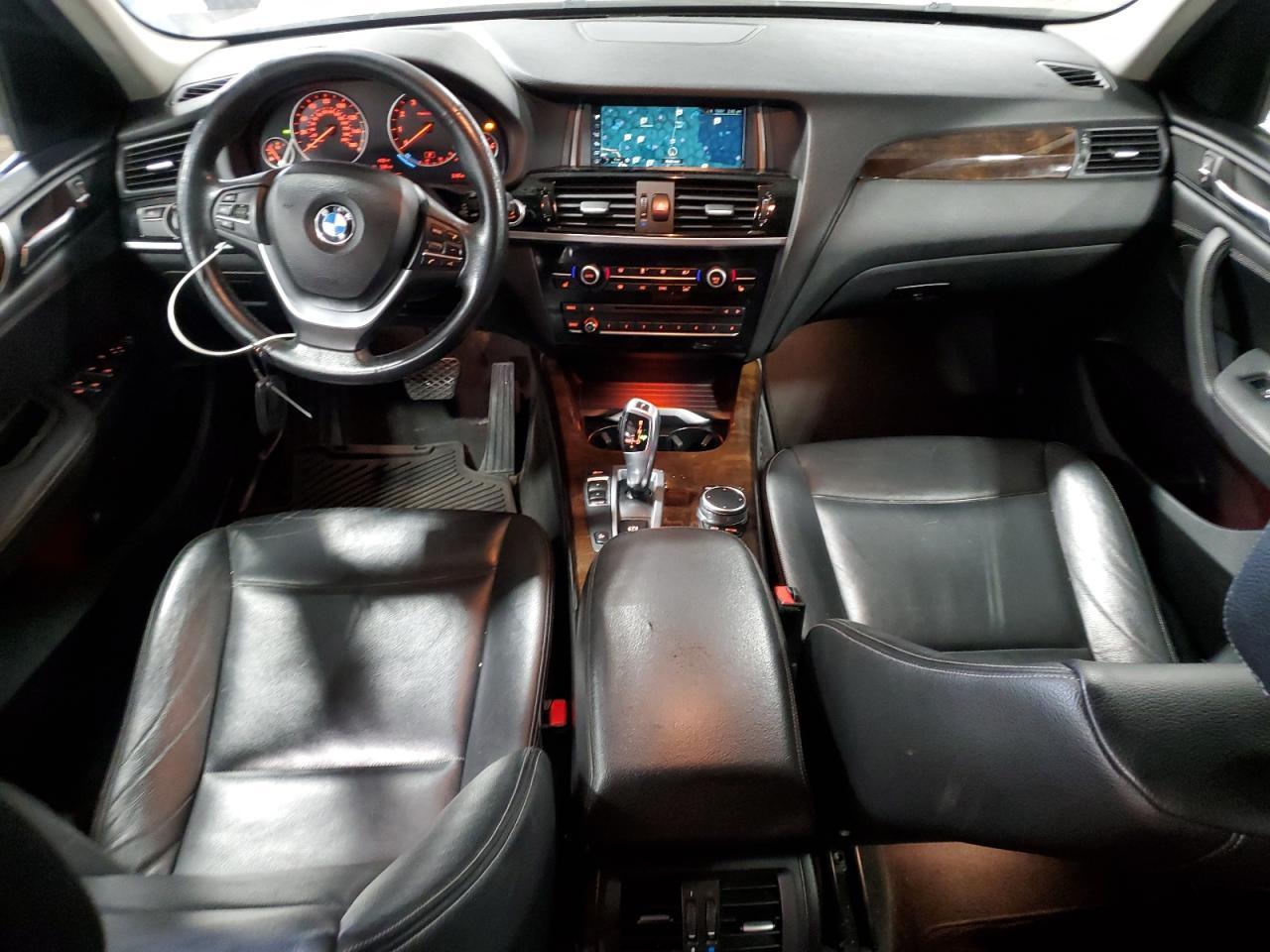 2017 BMW X3