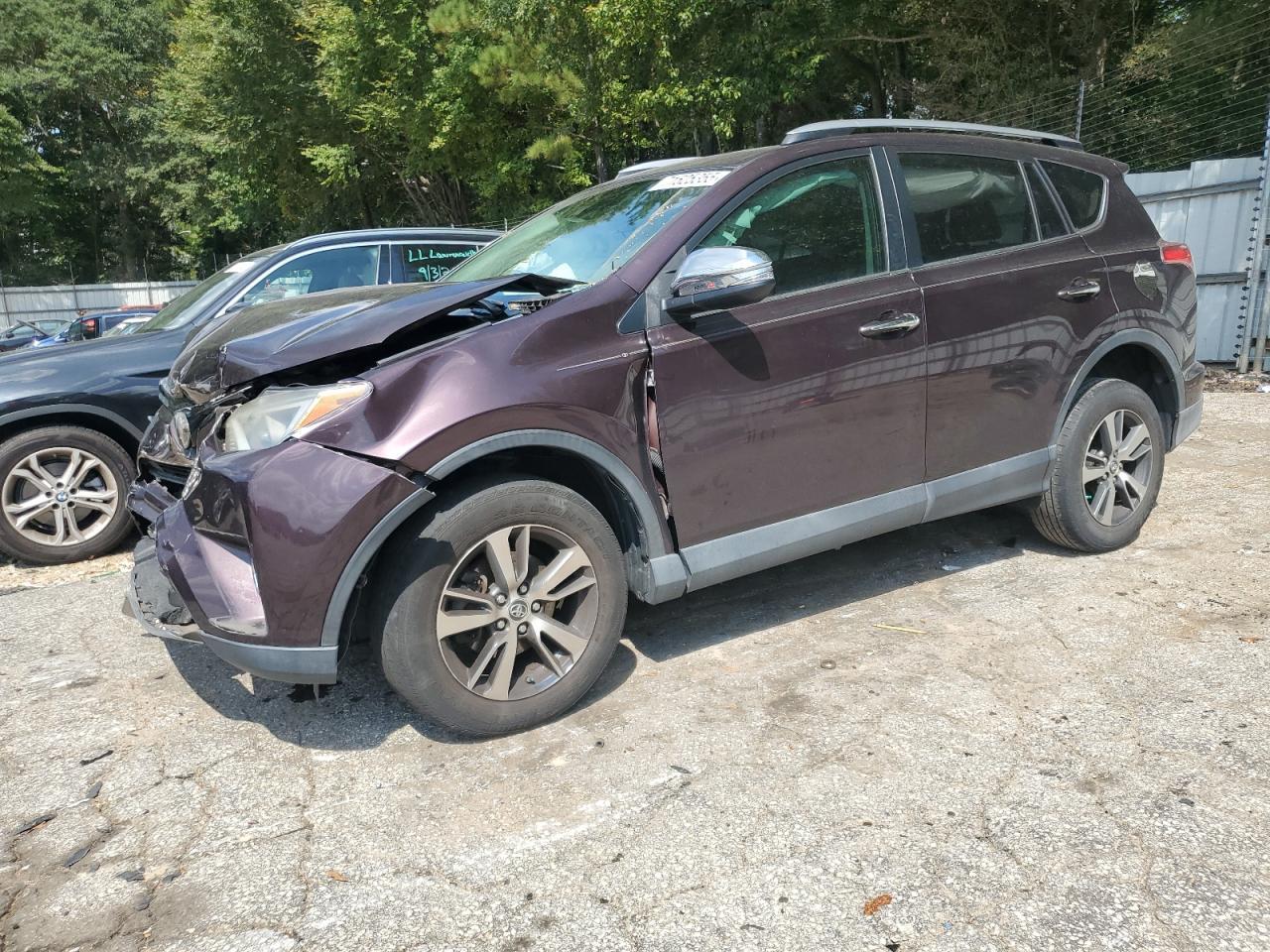 2018 TOYOTA RAV4