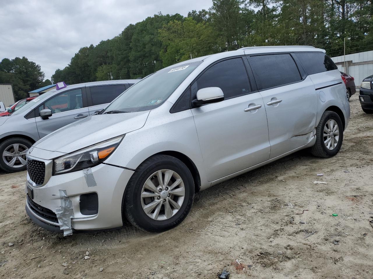 2016 KIA SEDONA
