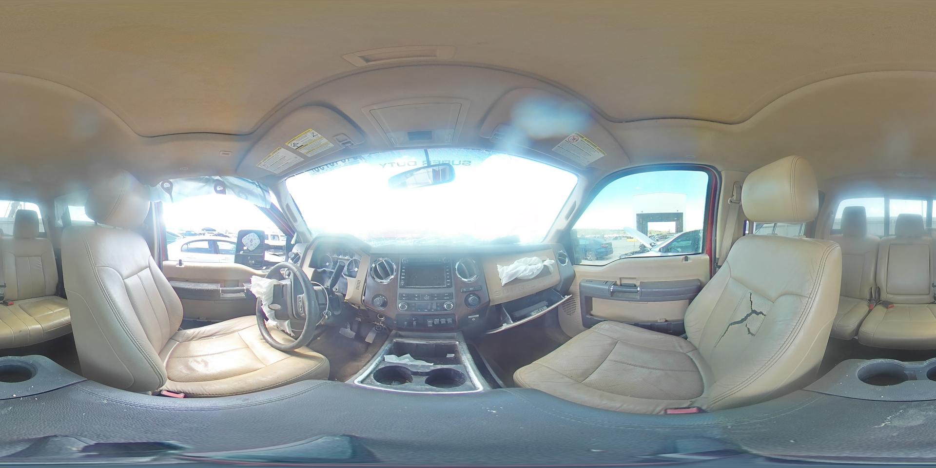 2012 FORD F-250