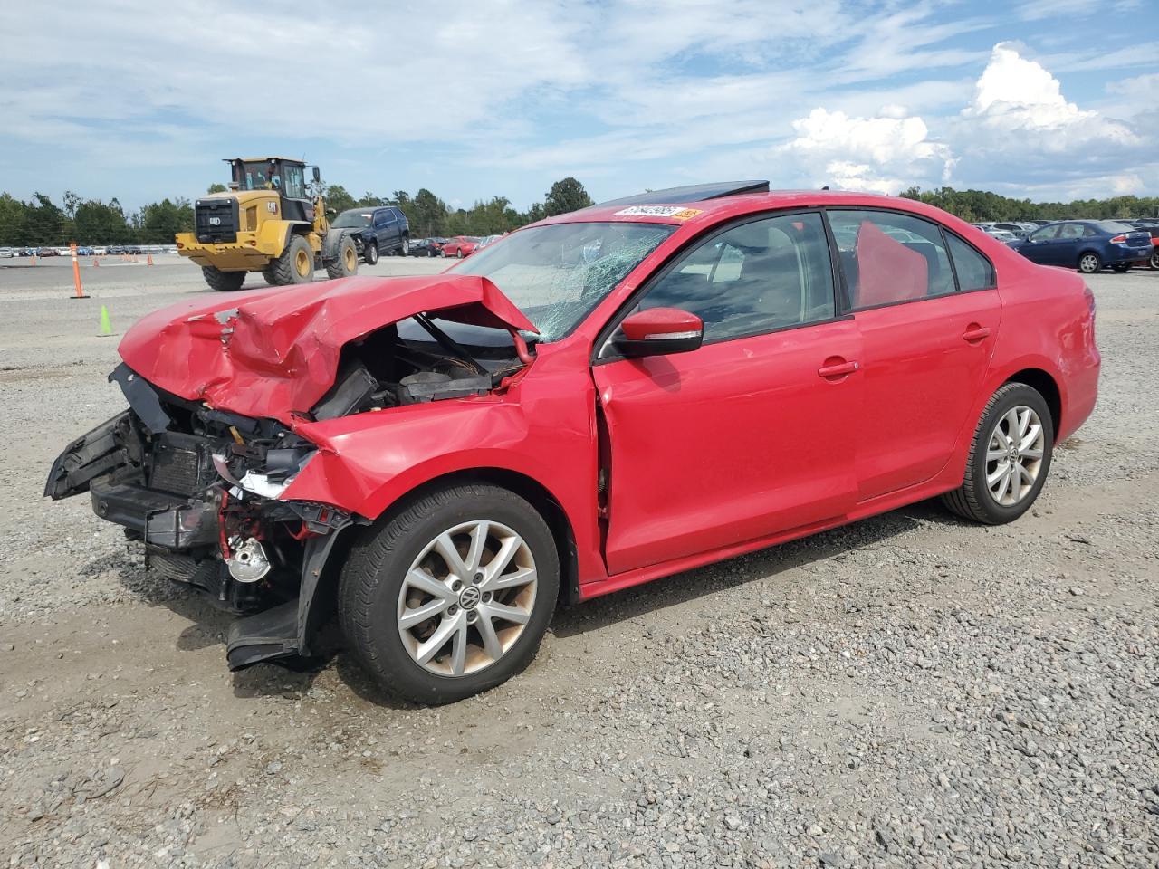 2012 VOLKSWAGEN JETTA