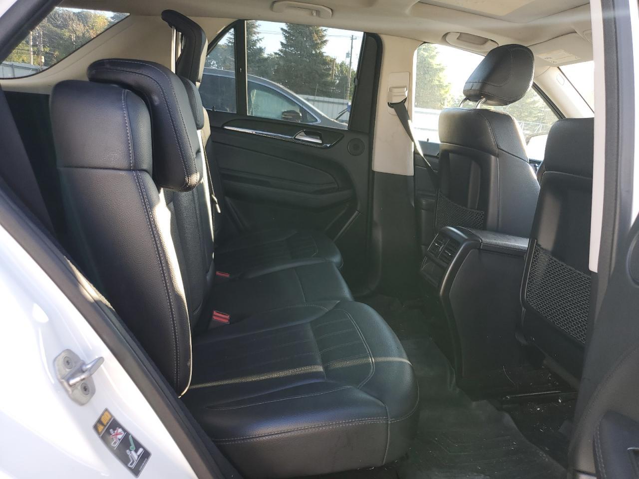 2018 MERCEDES-BENZ GLE-Class