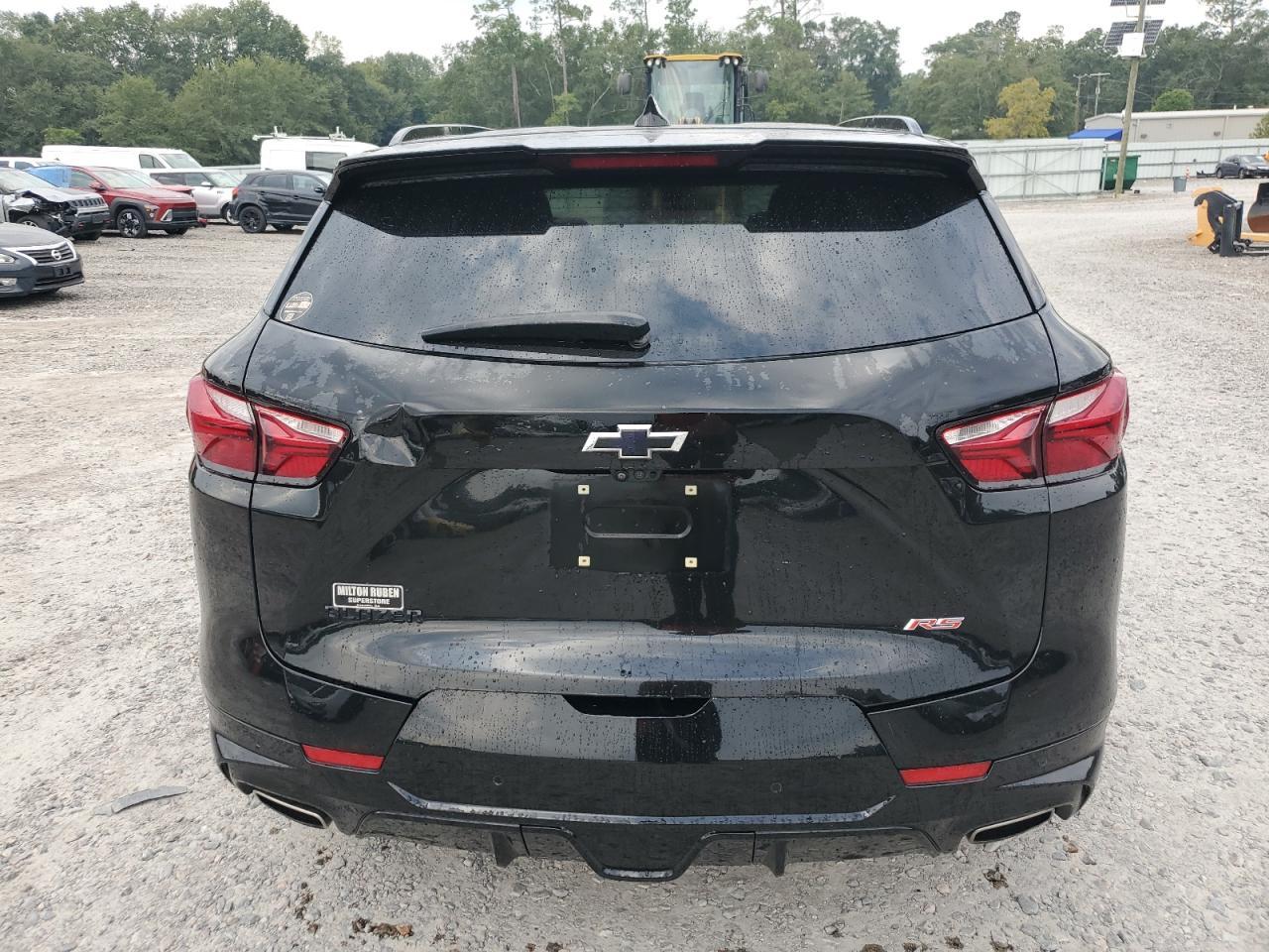 2021 CHEVROLET BLAZER