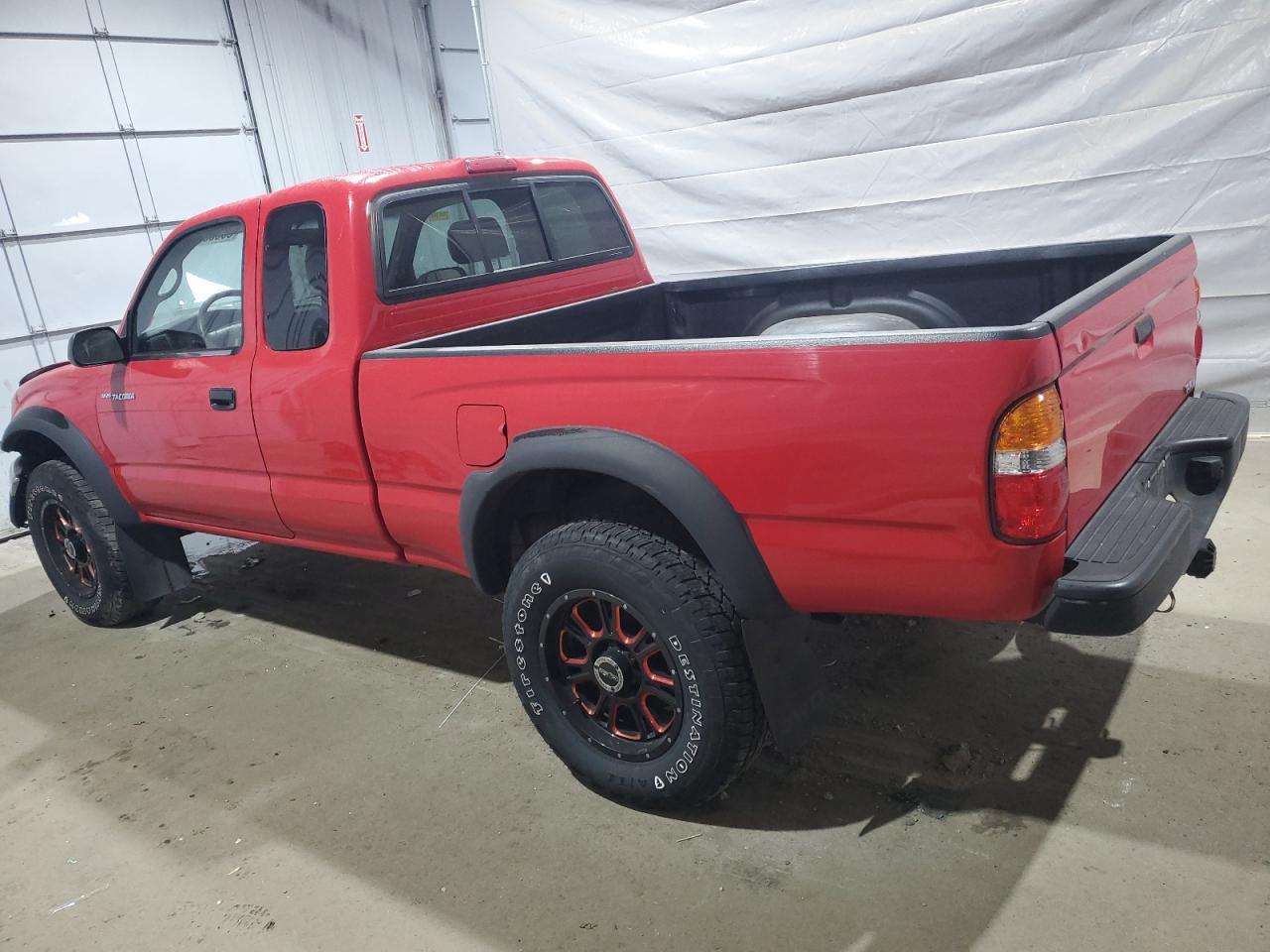 2003 TOYOTA TACOMA