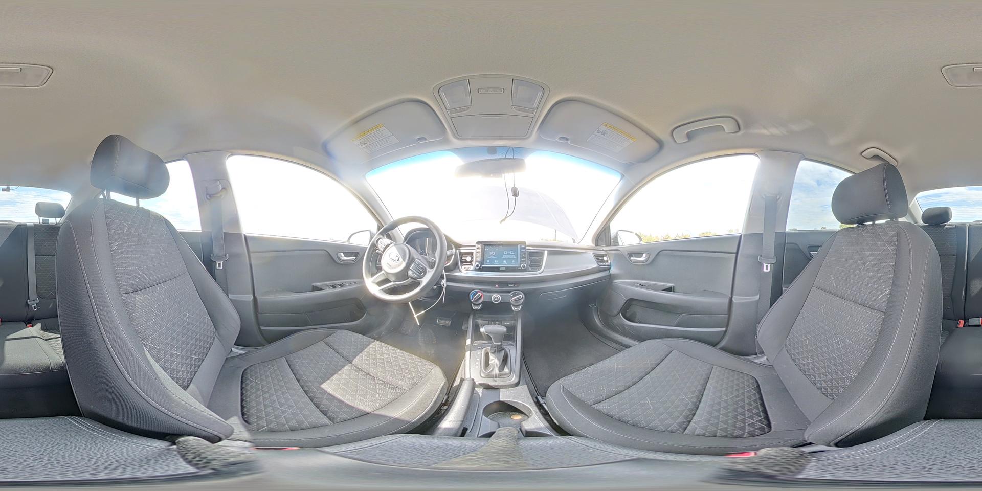 2019 KIA RIO