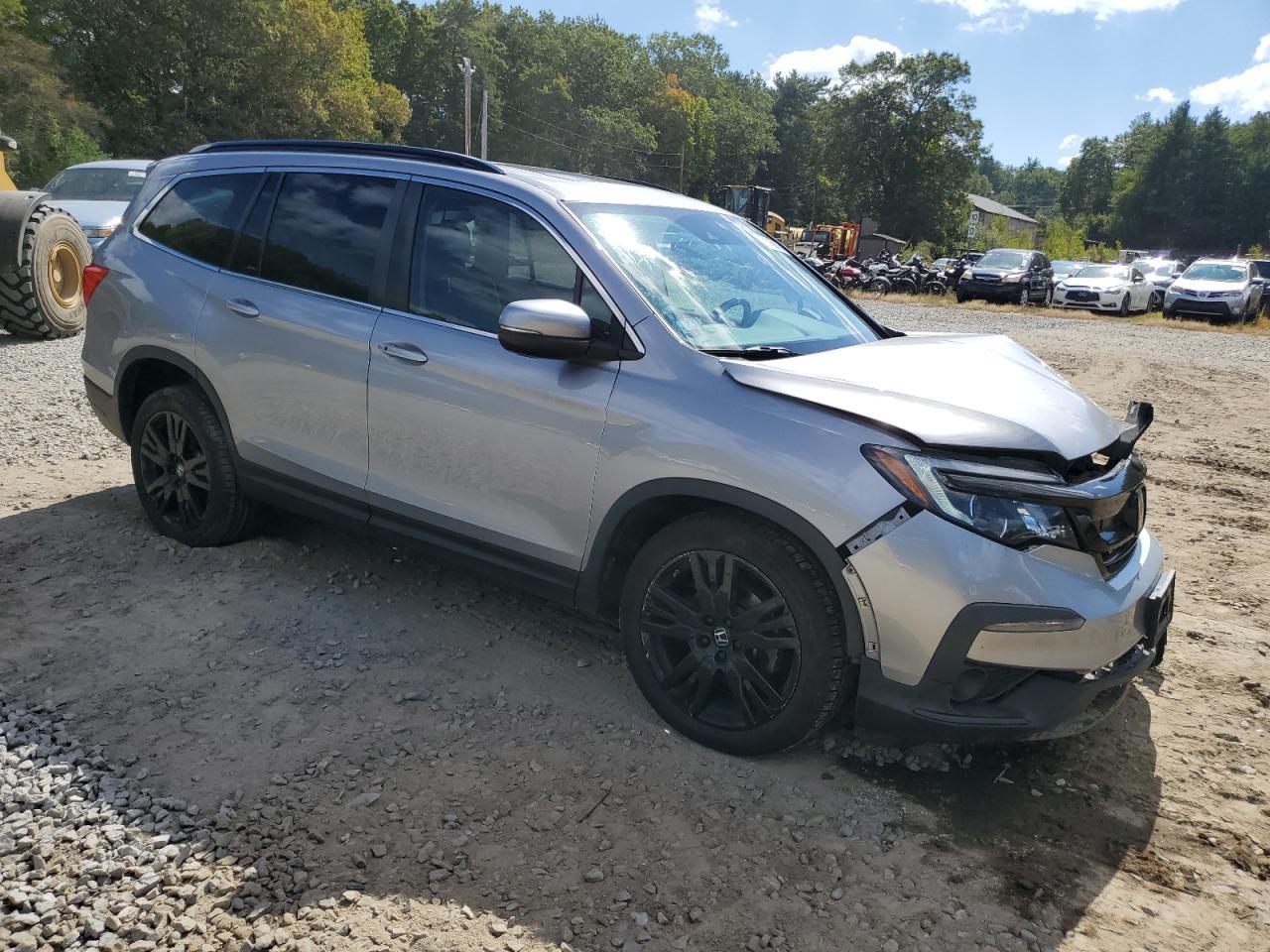 2021 HONDA PILOT