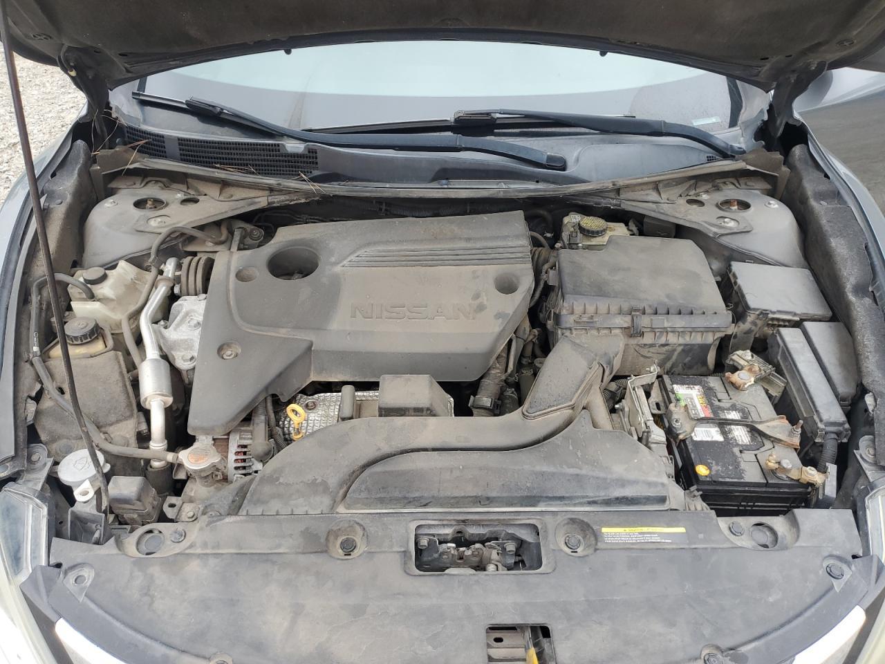 2016 NISSAN ALTIMA