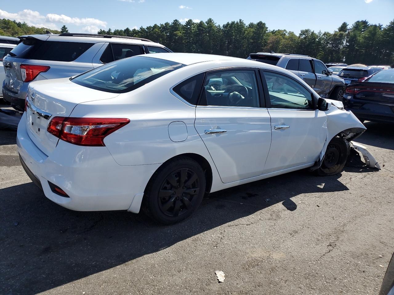 2016 NISSAN SENTRA