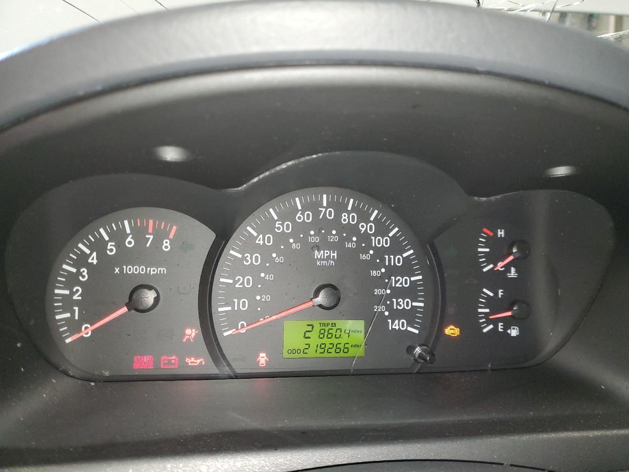 2006 KIA Spectra