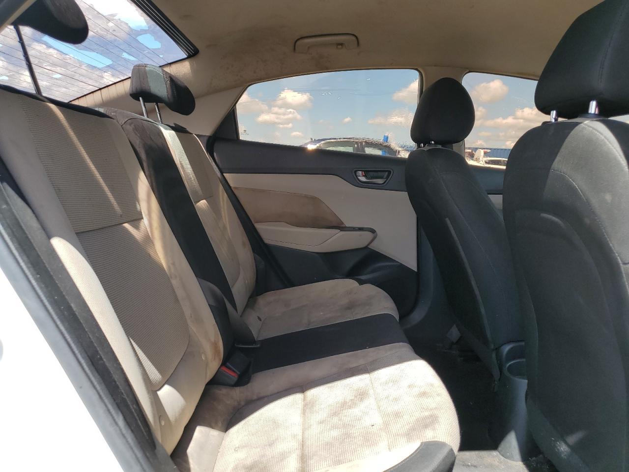 2019 HYUNDAI ACCENT