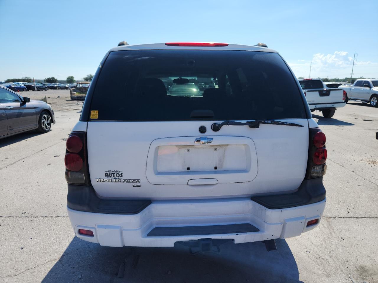 2005 CHEVROLET Trailblazer