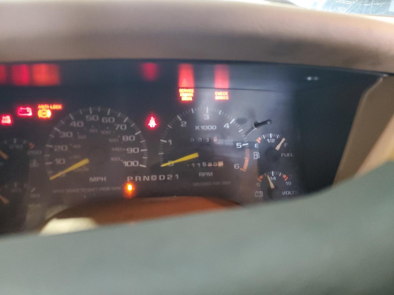 1996 GMC Sonoma
