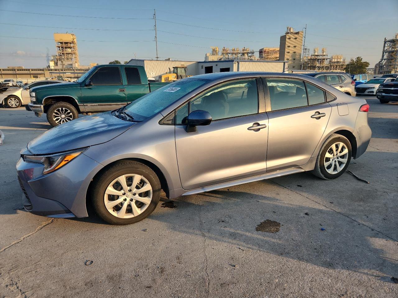 2024 TOYOTA COROLLA
